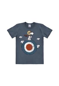 Футболка easyfit peanuts - snoopy/target Logoshirt, синий