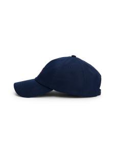 Бейсболка Tommy Jeans Cap Heritage, цвет marine blue/night blue