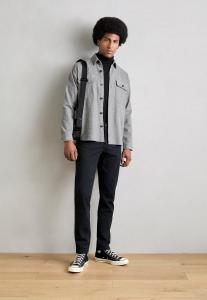 Брюки-чиносы CORE STUART Scotch & Soda, черный