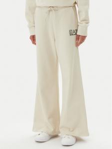 Свободные спортивные штаны 7W000106 AF12473 U1079 Ea7 Emporio Armani, бежевый