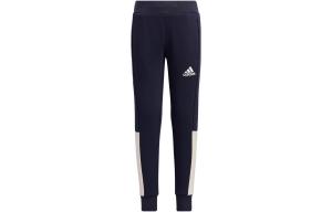Детские трикотажные спортивные штаны Adidas, цвет Legend Ink