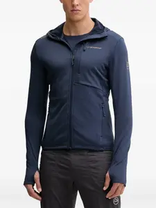 Толстовка на молнии La Sportiva, синий