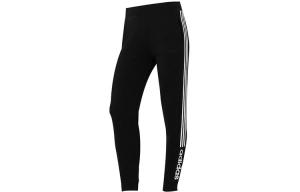 Женские спортивные брюки черные Adidas Neo