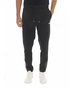 Эластичные комбинезоны с застежкой-молнией на щиколотке Hugo, черный