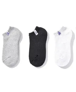 Комплект из трех кроссовок Robert P. Miller и носков Select Brands, цвет Ast