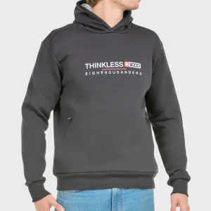 Azer +8000 мужская толстовка, чёрный