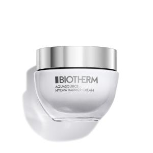 Дневной крем для лица aquasource hydra barrier cream Biotherm, объем 50 мл.