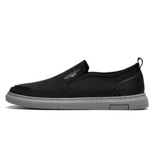 Туфли Men"s Casual Men Low-Top черный Satchi Sport