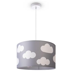 МАЯТНИКОВАЯ СВЕТИЛЬНИК Hugo Pd1 Cos 342 Paco Home, светло-серый