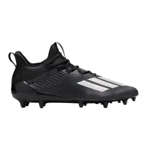Бутсы adidas Adizero Cleat 'Core Black', черный