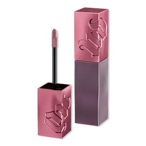 Жидкая глянцевая помада Vice Lip Bond Glossy Longwear Liquid Lipstick Urban Decay Cosmetics, OG Backtalk (mauve nude pink)