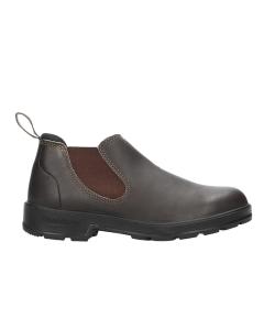Низкие кожаные туфли Blundstone Originals BS2038 с эластичной вставкой по бокам