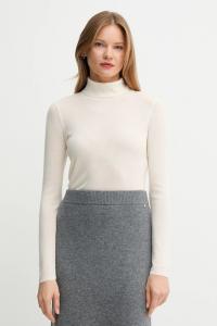 Шерстяной свитер Mos Mosh, бежевый