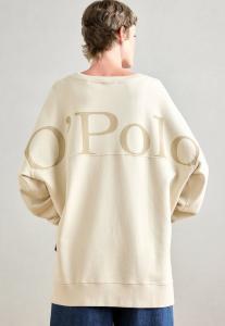 Толстовка Marc O'Polo ROUND NECK, Natural Stone/Beige
