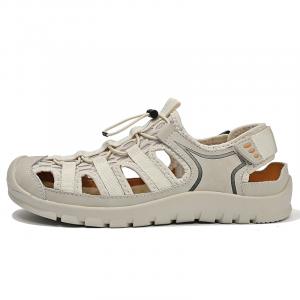 Season Ram Мужские треккинговые сандалии River черные, цвет Sand