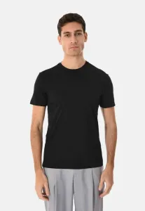 Простая футболка Ciabalù, Nero