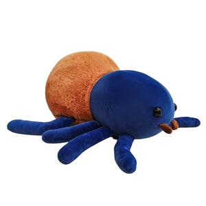 Плюшевая кукла Spider Dolls высотой 30см/40см The Emperor of Color, коричневый