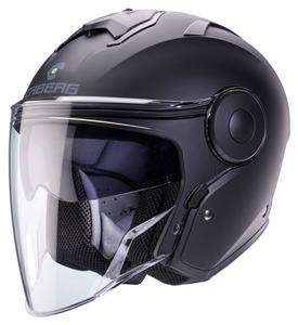 Открытый шлем Soho Caberg, черный