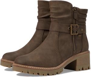 Ботильоны Smokies Spring Step, цвет Dark Brown