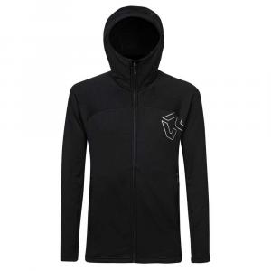 Толстовка Rock Experience Re.Spire Full Zip, черный