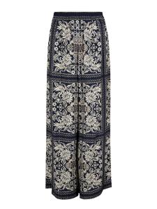 Широкие брюки Apricot, темно-синий