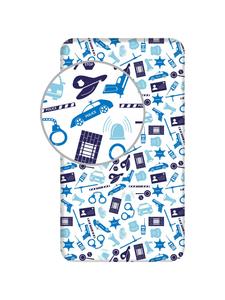 BrandMac Полицейская простыня разноцветная