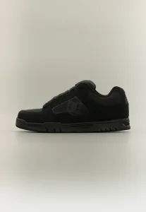 Унисекс кроссовки coiler Dc Shoes, Black