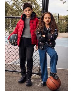 Пуховое пальто Appaman для девочек — Little Kid, Big Kid, мультиколор