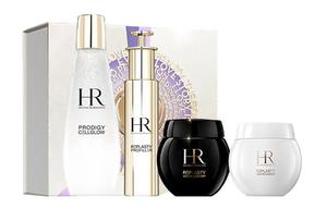 HELENA RUBINSTEIN Черно-белый набор для ухода Bandage Small Needle из 4 предметов: уменьшение морщин, увлажнение, восстановление