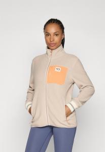 Флисовая куртка Kari Traa ROTHE MIDLAYER, Mocha/Beige