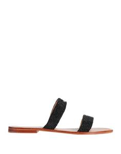 Сандалии P.A.R.O.S.H., черный