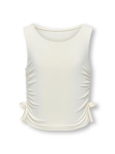 Топ KIDS ONLY, белый