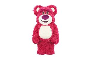 BE@RBRICK Lots-O COSTUME Ver. 400%