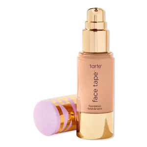 Тональный крем Face Tape с полным покрытием Tarte, 27H Light-Medium Honey (light to medium skin with warm, peach undertones)