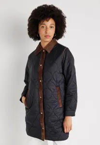 Длинное классическое пальто паолы Pepe Jeans, Black