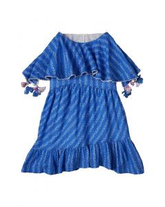 Платье Неллистелла Делла Nellystella, синий
