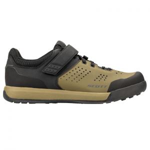 Мужские велосипедные туфли MTB SHR-ALP со шнуровкой Scott, черный