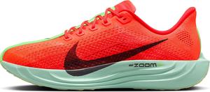 Мужские кроссовки для соревнований Nike, Bright Crimson/Lime Blast/Mint Foam/Cave Purple