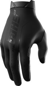 Мотокроссовые перчатки Shot lite pro, Black