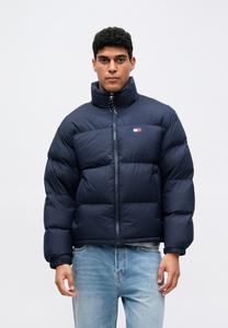 Куртка Tommy Jeans SOFT ALASKA JACKET, Dark Night Navy/Dark Blue