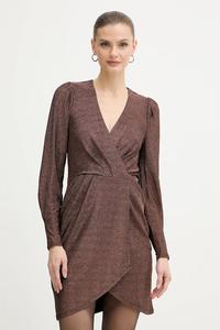 Платье Morgan, коричневый