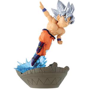 Фигурки Dragon Ball Characters Dragon Ball Super, World Collection, Scenario Ultimate Techniques BANPRESTO