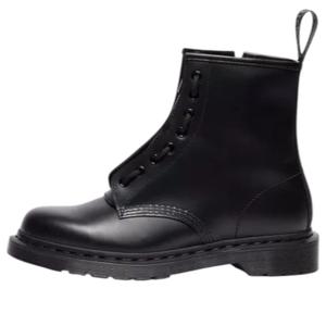 Ботинки Dr. Martens 1460 Zip Mono Smooth 'Black'