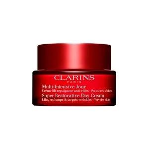 Антивозрастной дневной крем Crema Multi-Intensiva Día Pieles Secas Clarins, 50 ml