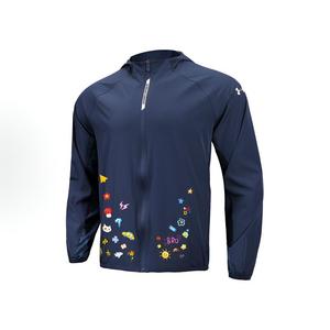 Повседневная куртка Unisex Under Armour, синий