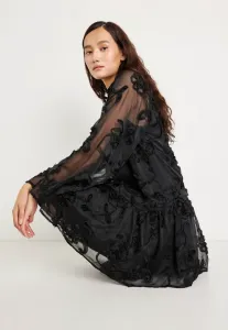 Платье-Футляр, коктейльное платье/вечернее платье Gina Tricot, Black