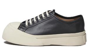 Женские кроссовки Pablo Lace-Up «Черные» Marni