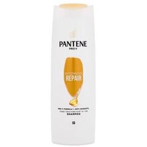 Интенсивный восстанавливающий шампунь для ослабленных и поврежденных волос Pantene