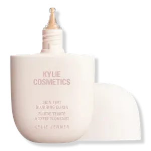 Тонирующий эликсир-основа для лица Skin Tint Blurring Elixir Foundation KYLIE COSMETICS, 3.5W (light with warm peachy undertones)
