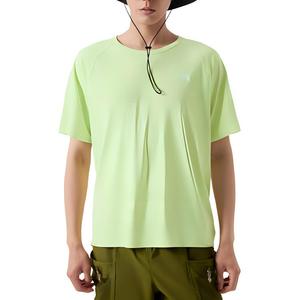 Футболка SUN SMOOTH мужская светло-травянисто-зеленая THE NORTH FACE